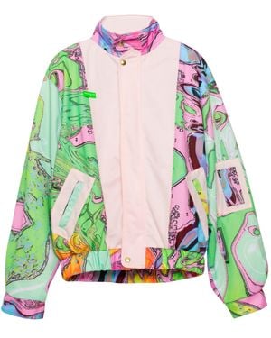 Paloma Lira Powerful Jacket - Green