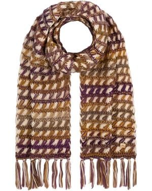 Norbron Cherly Scarf - Brown