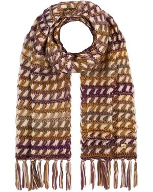 Norbron Cherly Scarf - Brown