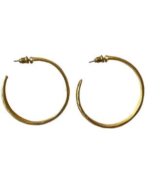 Sccollection Stevie Hoops - Metallic