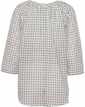 GROBUND Nadine Blusen - White