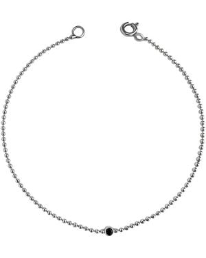 Tory Long Zodi Diamond Bracelet - Metallic
