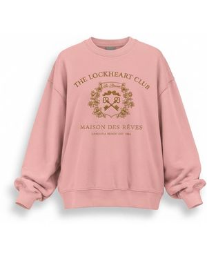 Carolina Benoit The Lockheart Jumper Club - Pink