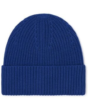 Arctic Fox & Co. The Merino Wool Beanie - Blue