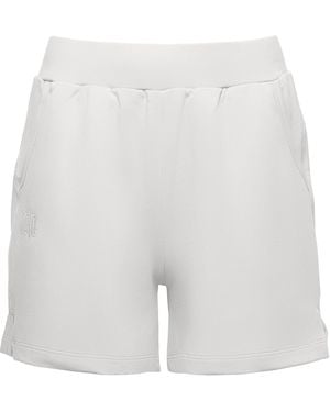 Ocio Leisurewear Classic Softcore Short - White