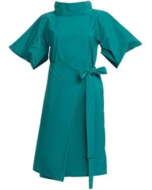 Bianca Popp Nunnery Dress - Blue