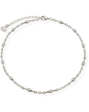 Martina Rozenberg Smira Jewelry Pedra Necklace - Metallic