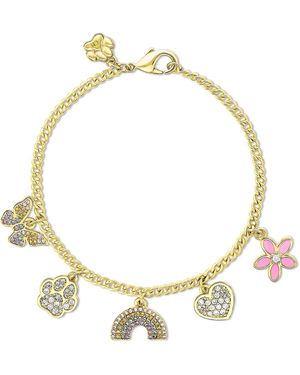 Cloud Haven Ditsy Charm Bracelet - Blue