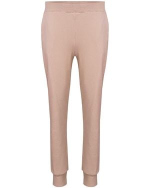 Oh!Zuza Neutrals Cotton Sweatpants - Natural