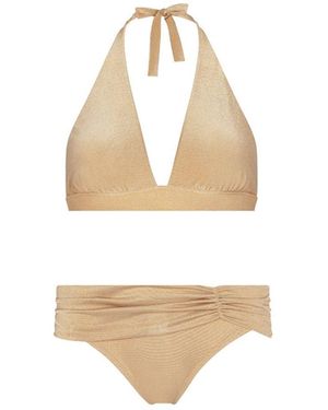 Aguaclara Doree Missy Halter - White