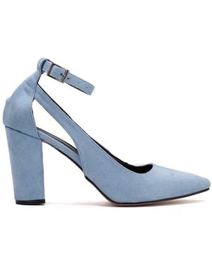 Forever & Always Shoes Colette - Blue