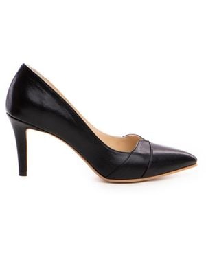 The 5Th Element Yuki Court Shoes - Black