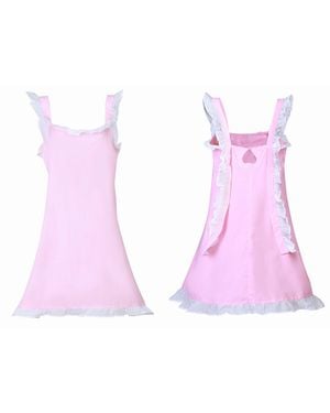 Love Letters X Dolce Sleep Dress Short - Pink