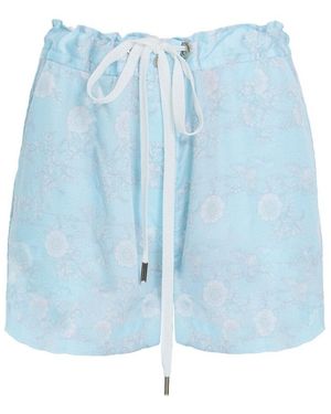Monosuit Shorts Homie Cosy - Blue