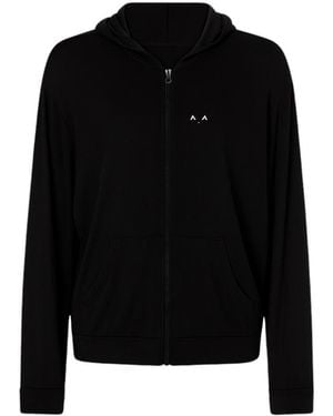 Altra Volta Core Motion Zip Jacket - Black