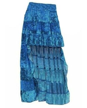 Room 24 Gaia Skirt - Blue
