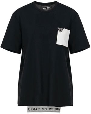 Vazaf Q T-Shirt - Black