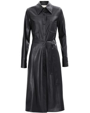 AGGI by HALEWSKI Alexandra Cynical Dress - Brown