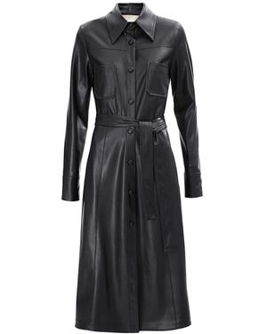 AGGI by HALEWSKI Alexandra Cynical Dress - Brown