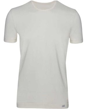 Zd - Zero Defects Neutrals Ceres T-Shirt Soy Fiber – Comfort & Natural Freshness - Gray