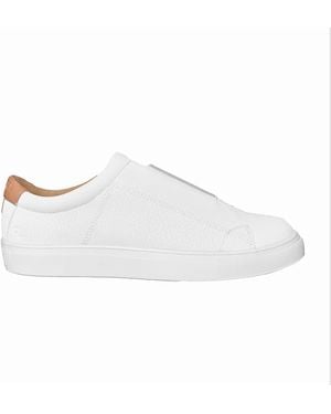 Ration.L R-Joy Slip On - White