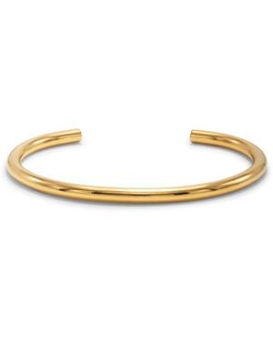 Jaredjamin Tubular Cuff - Metallic