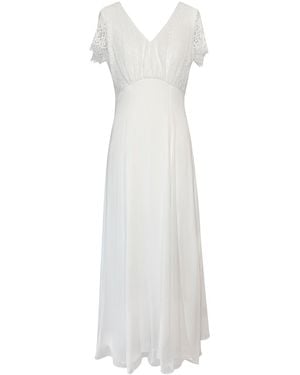 Alie Street London Adele Wedding Gown - White
