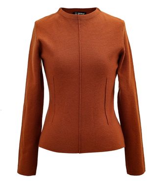 Smart and Joy Relief Line Jumper - Brown
