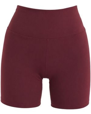 Loom Archives Day Flow Compact Short - Purple