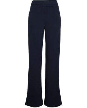 James Lakeland Boot Leg Pants - Blue