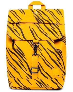 Lefrik Scout Mini Backpack Tiger - Yellow