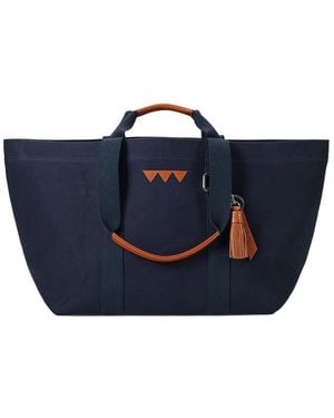 Get the Gallop Hay Bag Medium Canvas - Blue