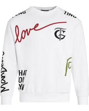The Gt Atelier Mother Tongue - White
