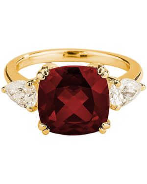 Juvetti Pari Ring - Red
