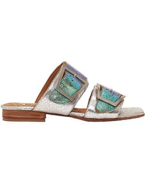 Clara Barcelo Double Trouble - Blue