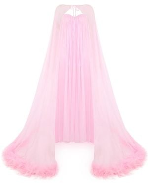 Syla Atelier Rüya Gown - Pink