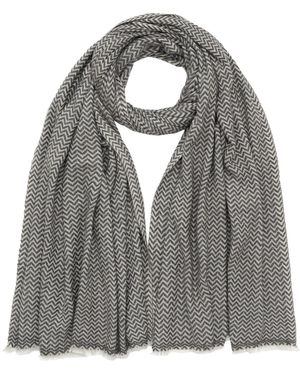 Antra Designs The Zigzag - Grey
