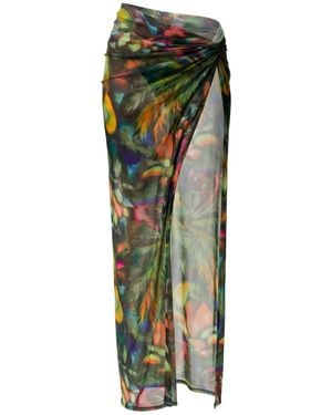 Room 24 Sumie Skirt - Green
