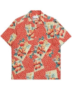 Far Afield Pop - Red