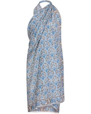 NoLoGo-chic Moon Sarong - Blue