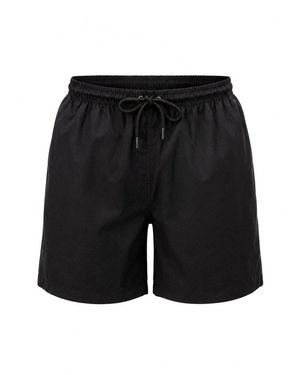 Saved Lab Swimshort - Black