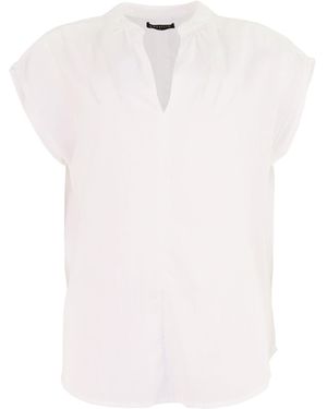 Morrato Bali Freya Shirt - White