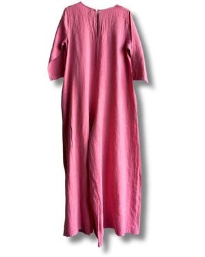 Reunion Home Puglia Playsuit - Pink