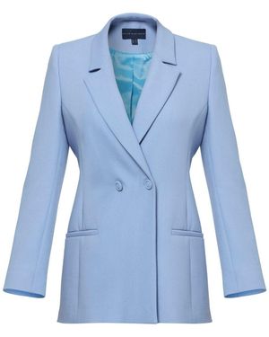 Helen Mcalinden Sammie Sky Blazer - Blue