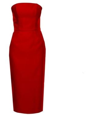 Baé Special Moments Kira Dress - Red