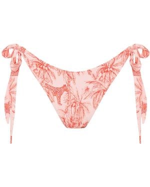 Soleil State Jungle Muse - Pink