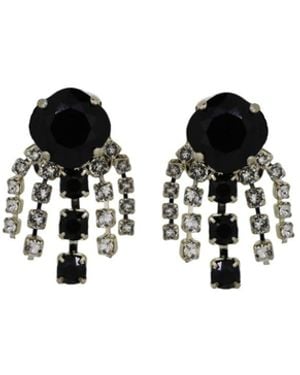 Vickisarge Neutrals The Sparkler - Black