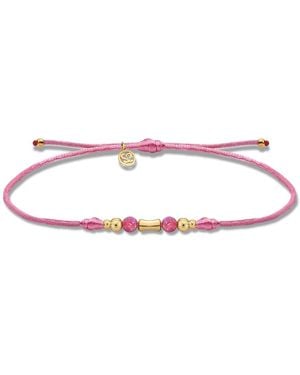 Tvento The Lumina Rosa Bracelet - Pink
