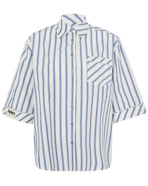 Ma Mulier Nova Shirt - Blue