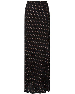 Rose & Nancy Talia Skirt - Black
